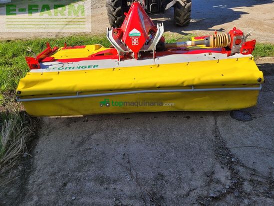 Cortacésped manual - Pöttinger - nova cat 301 classic