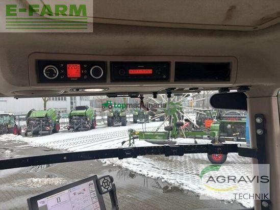 Tractor agrícola - Fendt - 720 vario s4 profi plus