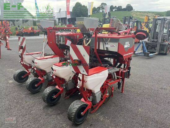 Sembradora monograno mecanica - Mascar - f 4