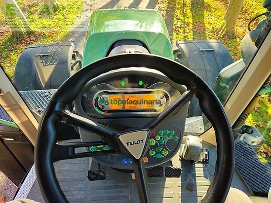 Tractor agrícola - Fendt - 718 s4 profi ( 716 720 722 724 )