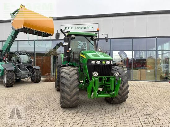 Tractor agrícola - John Deere - 7720