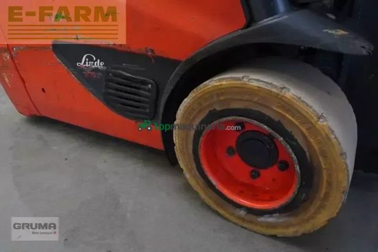 Elevadora - Linde - e 18 l evo 386-02