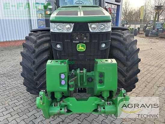 Tractor agrícola - John Deere - 8320 r