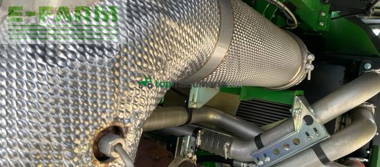 Cosechadora de Cereal - John Deere - 9700
