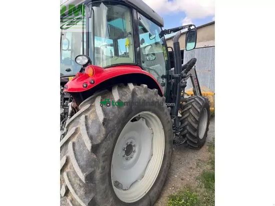 Tractor agrícola - Massey Ferguson - 5610