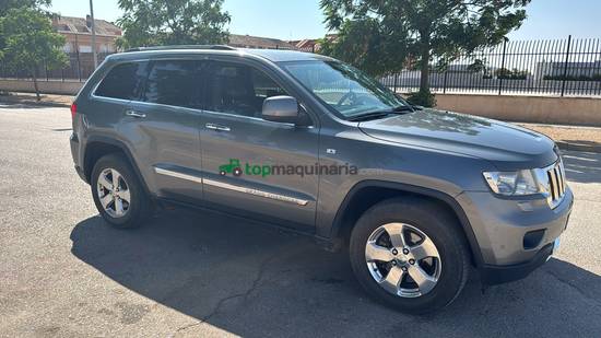 Jeep Grang cherokee