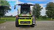 Cosechadora de Cereal - Claas - trion 650