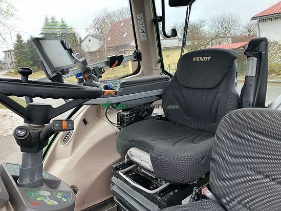 Tractor agrícola - Fendt - 936 s4 *profi plus*