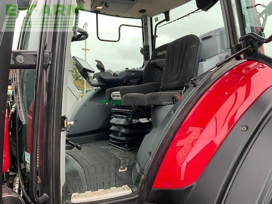 Tractor agrícola - Valtra - t254 versu tractor (st24771) Versu