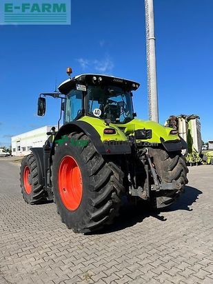 Tractor agrícola - Claas - axion 930 cmatic ceb