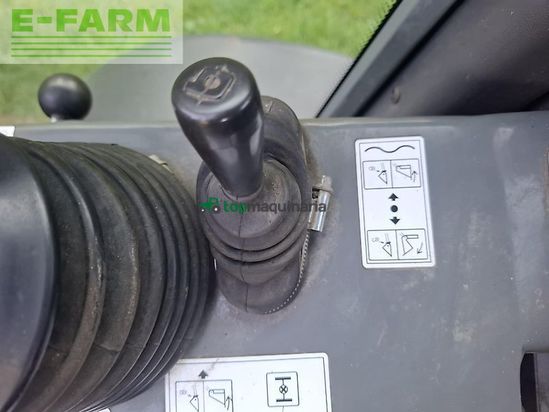 Minicargadora - Weidemann - 3070 cx60 lp t