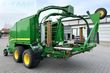 Empacadora gigant - John Deere - c 440 r
