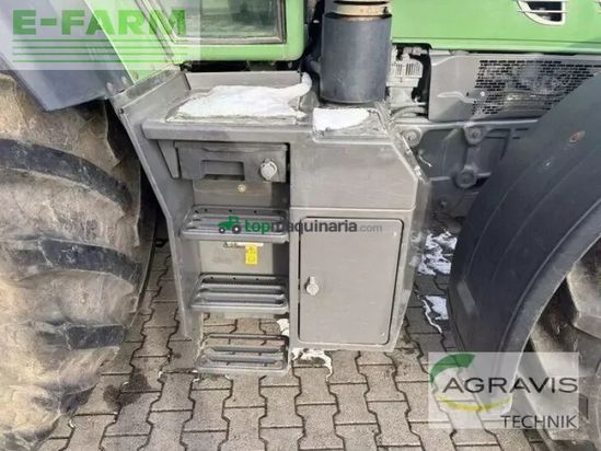 Tractor agrícola - Fendt - 714 vario