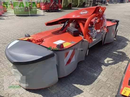 Cortacésped manual - Kuhn - 3123 f-ff