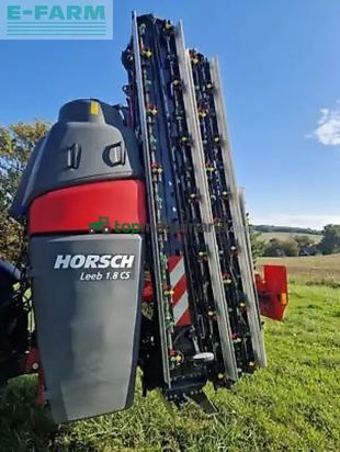 Atomizador - Horsch - leeb 1.8 cs