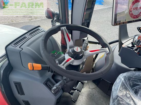 Tractor agrícola - Steyr - 6150 profi cvt (stage v)