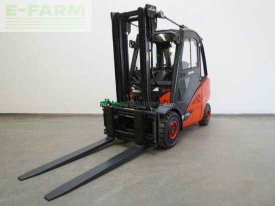 Elevadora - Linde - h 35 d (3b) evo 393-02