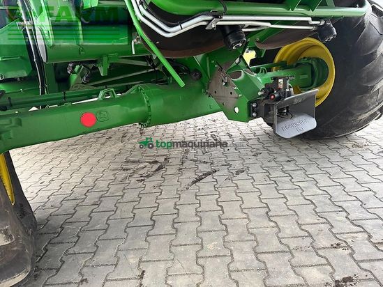 Cosechadora de Cereal - John Deere - t670i + 725x