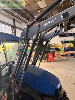 Tractor agrícola - New Holland - tce 50