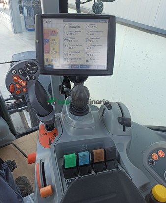 Tractor agrícola - New Holland - T7.210 AUTOCCOMAND