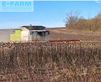 Cosechadora de Cereal - Claas - sonnblumenschneidwerk v1200 mit wagen