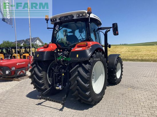 Tractor agrícola - Steyr - 4130 expert