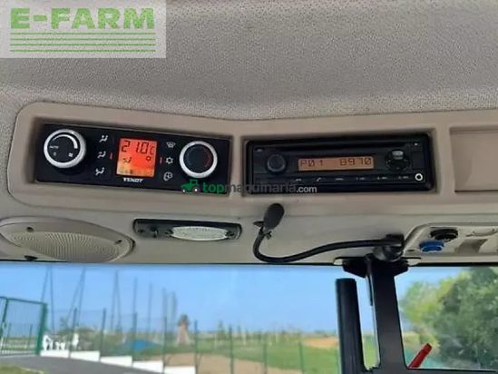 Tractor agrícola - Fendt - 514 profi plus