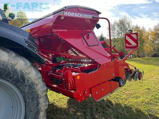 Sembradora - Horsch - express 3 td