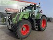 Tractor agrícola - Fendt - 828 vario profi Profi