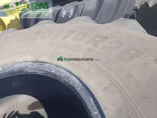 Tractor agrícola - John Deere - 6r 195