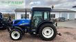 Tractor agrícola - New Holland - t 4.100 f schmalspur obstbau weinbau F