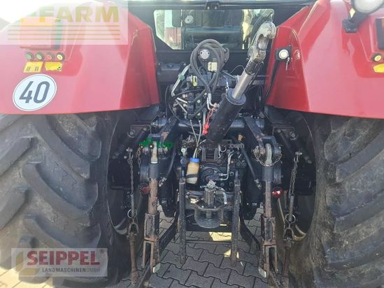Tractor agrícola - Case IH - cvx 130