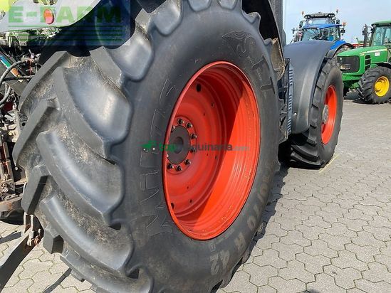 Tractor agrícola - Claas - axion 870 cmatic cebis