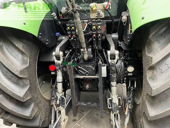 Tractor agrícola - Deutz - 610 ttv