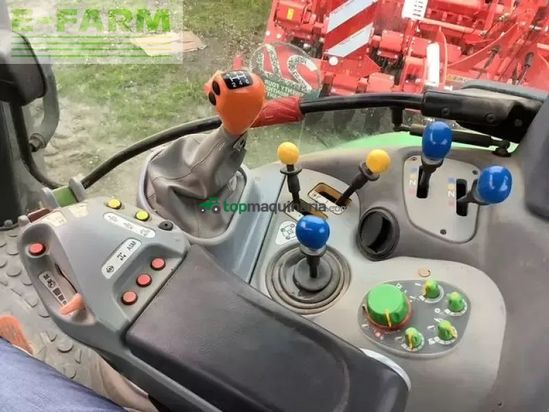 Tractor agrícola - Deutz-Fahr - m620