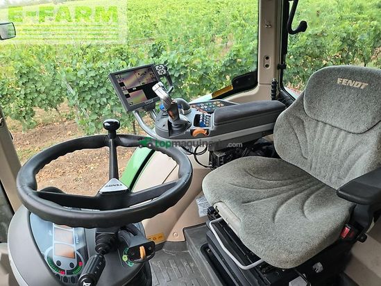 Tractor agrícola - Fendt - 724 vario scr profi plus