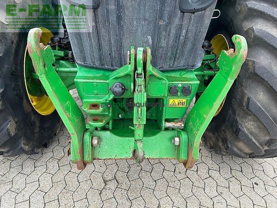 Tractor agrícola - John Deere - 7250r