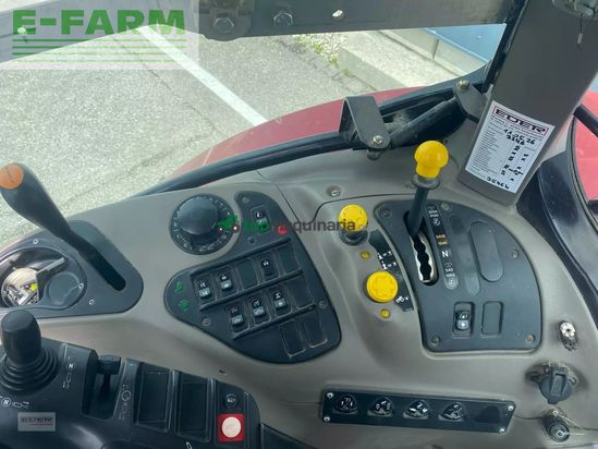 Tractor agrícola - Case IH - maxxum 110 mc