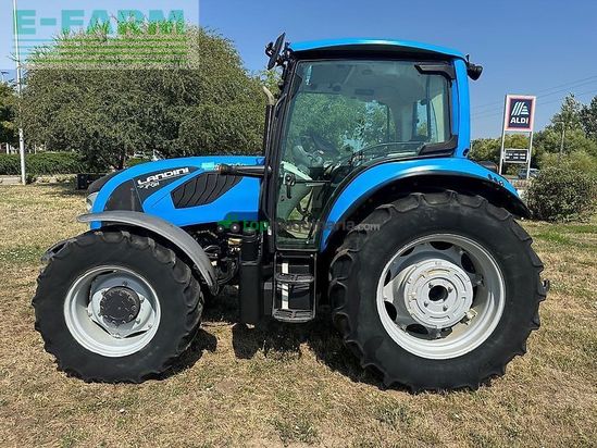 Tractor agrícola - Landini - 5-100h
