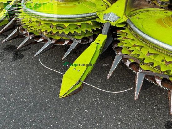 Cosechadora de Cereal - Claas - jaguar 970 greeneye + orbis 900 + pu 300