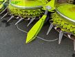 Cosechadora de Cereal - Claas - jaguar 970 greeneye + orbis 900 + pu 300
