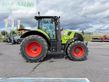 Tractor agrícola - Claas - axion 810 t4f cis