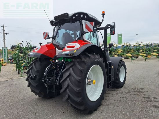 Tractor agrícola - Steyr - 6200 absolut cvt CVT