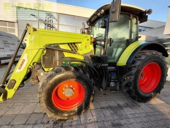 Tractor agrícola - Claas - arion 530