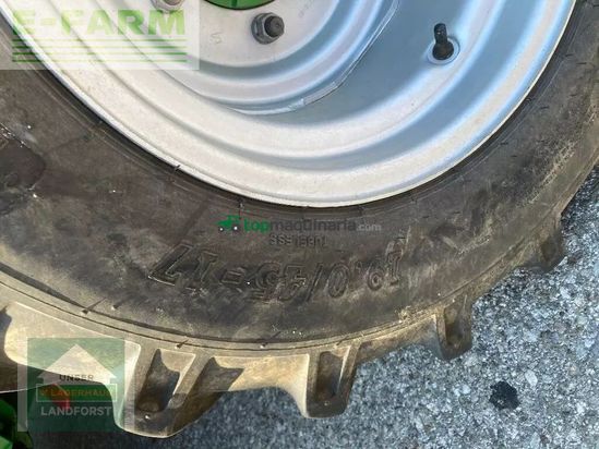 Empacadora gigant - John Deere - f 441 m