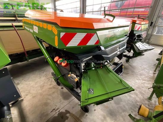 Sembradora monograno mecanica - Amazone - precea 6000-2 fcc su