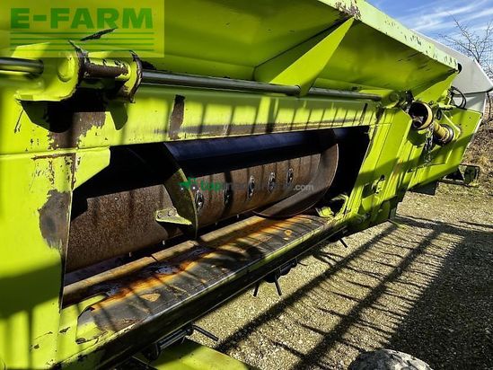 Cosechadora de Cereal - Claas - 540 sojaschneidwerk