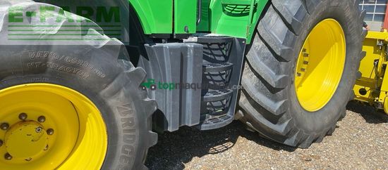 Cosechadora de Cereal - John Deere - 8500