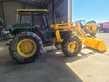 Tractor agrícola - John Deere - 2650 con pala Tenias
