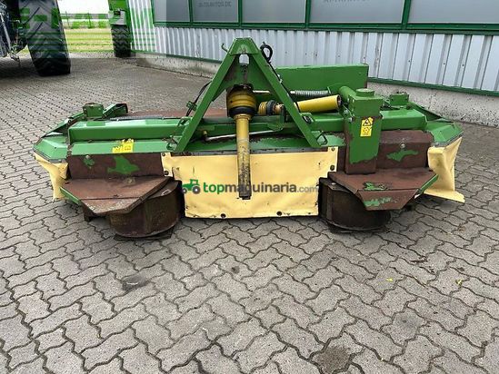 Cortacésped manual - Krone - afa 243 rs